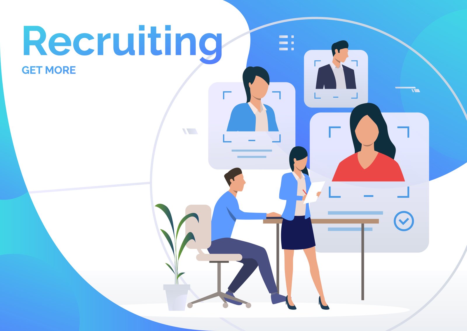 The Benefits of Using a Recruitment Agency for Your Hiring Needs
